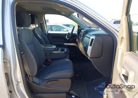 2018 Chevrolet Silverado 1500 1Lt z USA, uszkodzony, nr VIN 1GCVKREC1JZ103531